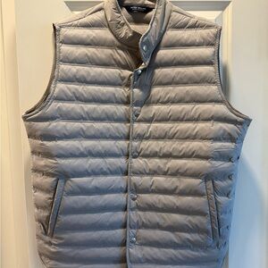 Peter Millar Crown Crafted Puffer Vest